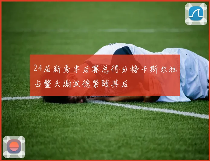 24届新秀季后赛总得分榜卡斯尔独占鳌头谢泼德紧随其后