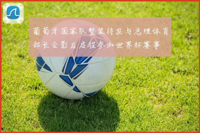 葡萄牙国家队整装待发与总理体育部长合影后启程参加世界杯赛事